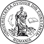 Universitatea Ovidius din Constanta Romania logo